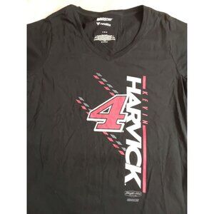 Kevin Harvick NASCAR Womens T-Shirt size Large